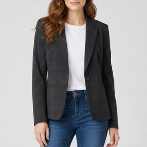 NWT Tahari Black Blazer NEW w/ Tags
